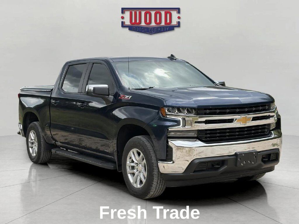 2022 CHEVROLET Silverado LTD