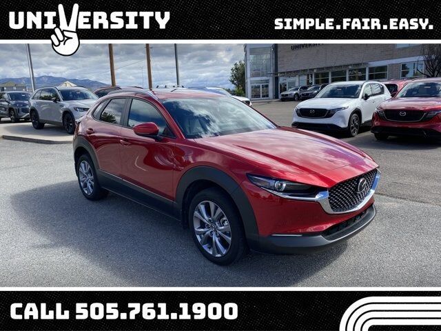 2026 MAZDA CX-30