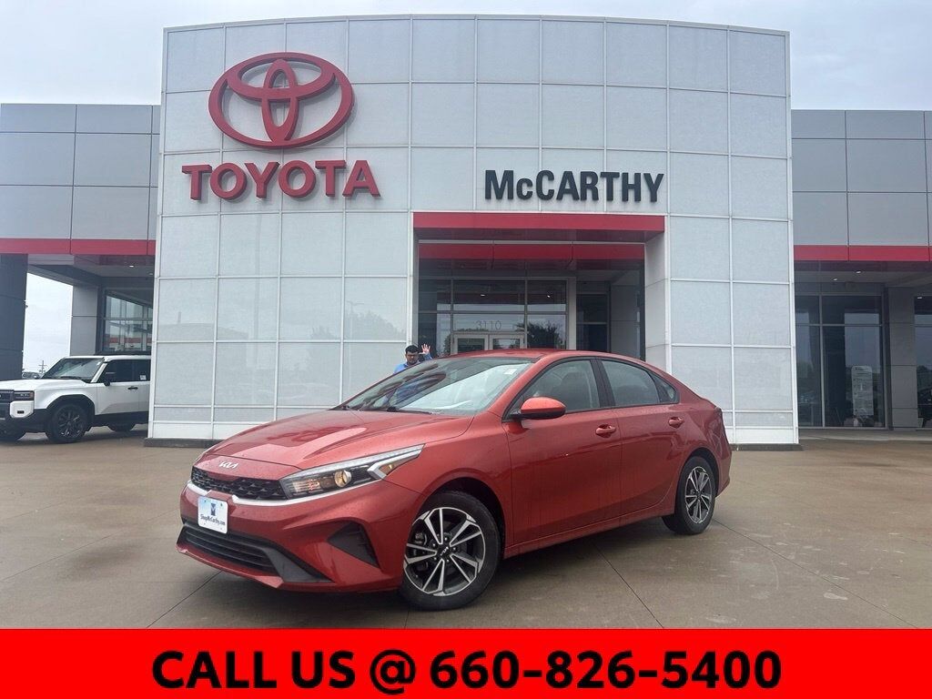 2023 KIA Forte