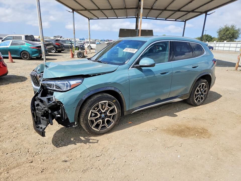 2025 BMW X1