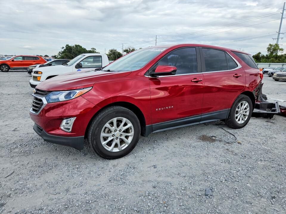 2021 CHEVROLET Equinox