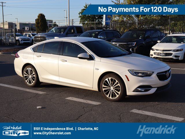2019 BUICK Regal
