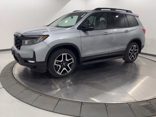 2023 HONDA Passport