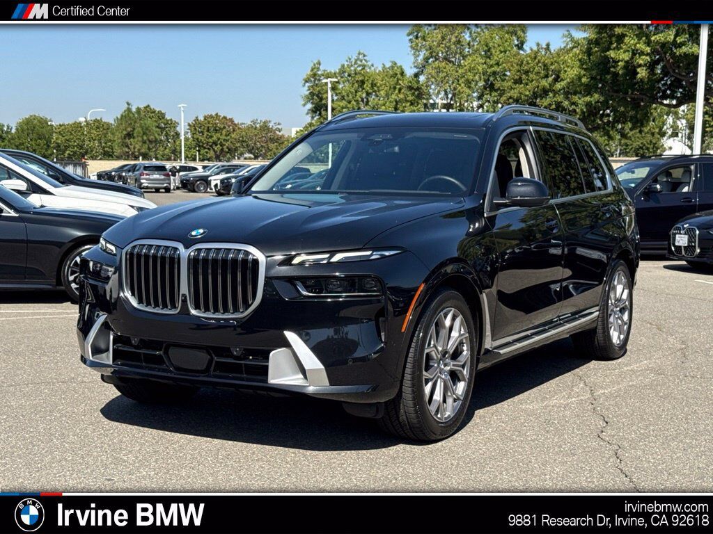 2024 BMW X7