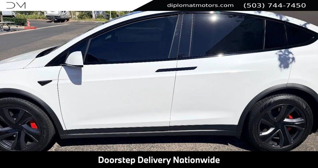 2026 TESLA Model X