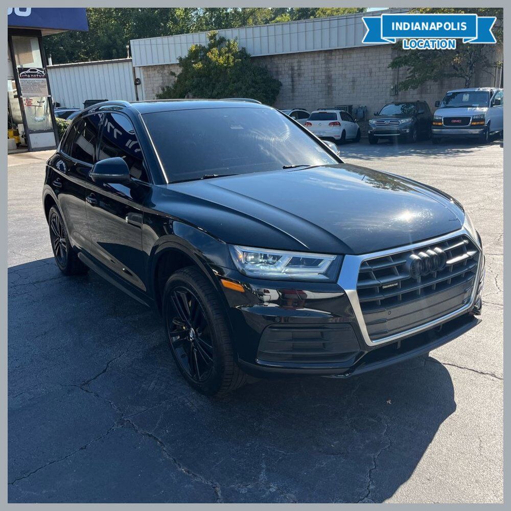 2018 AUDI Q5