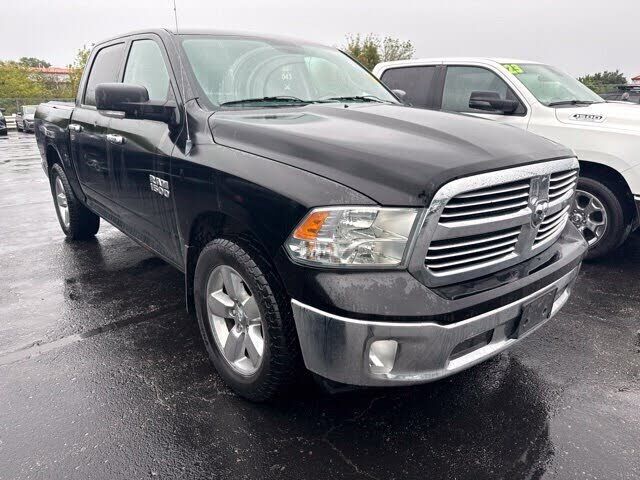 2014 RAM 1500