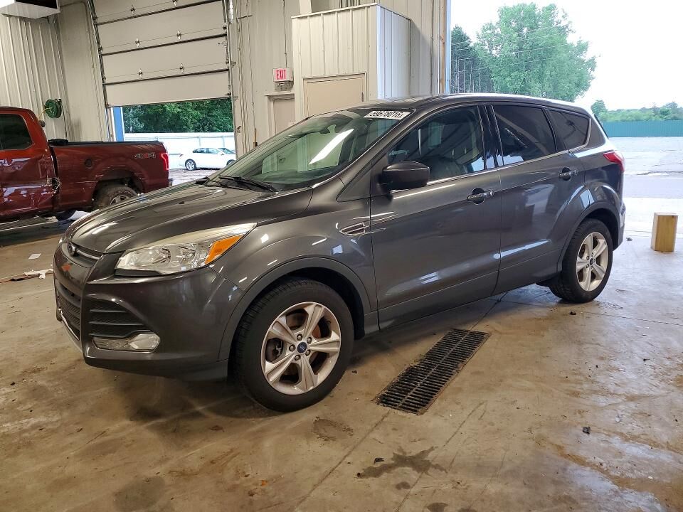 2015 FORD Escape
