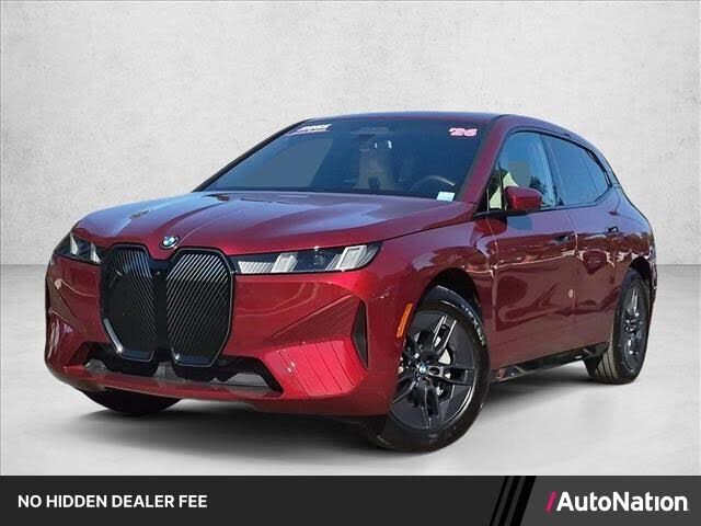 2026 BMW ix