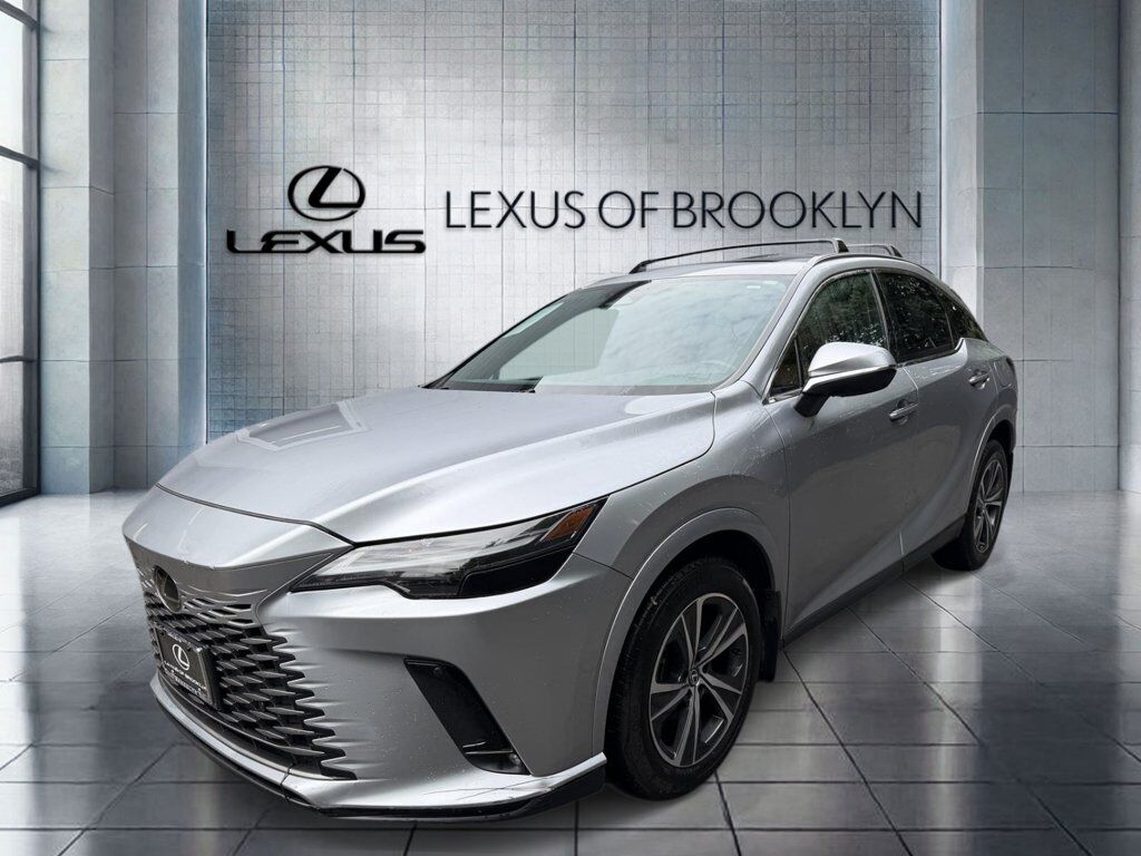 2024 LEXUS RX