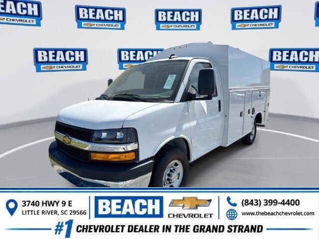 2025 CHEVROLET Express
