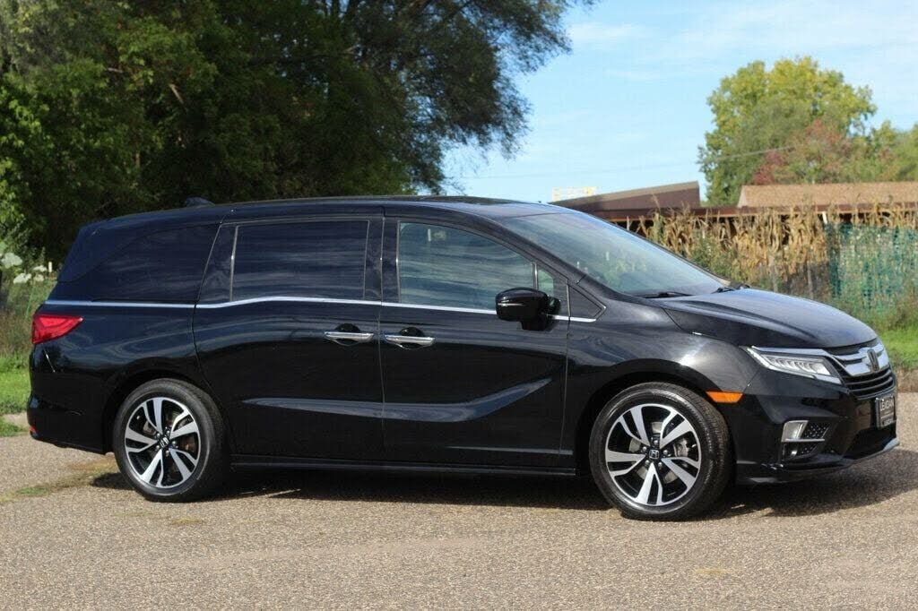 2019 HONDA Odyssey