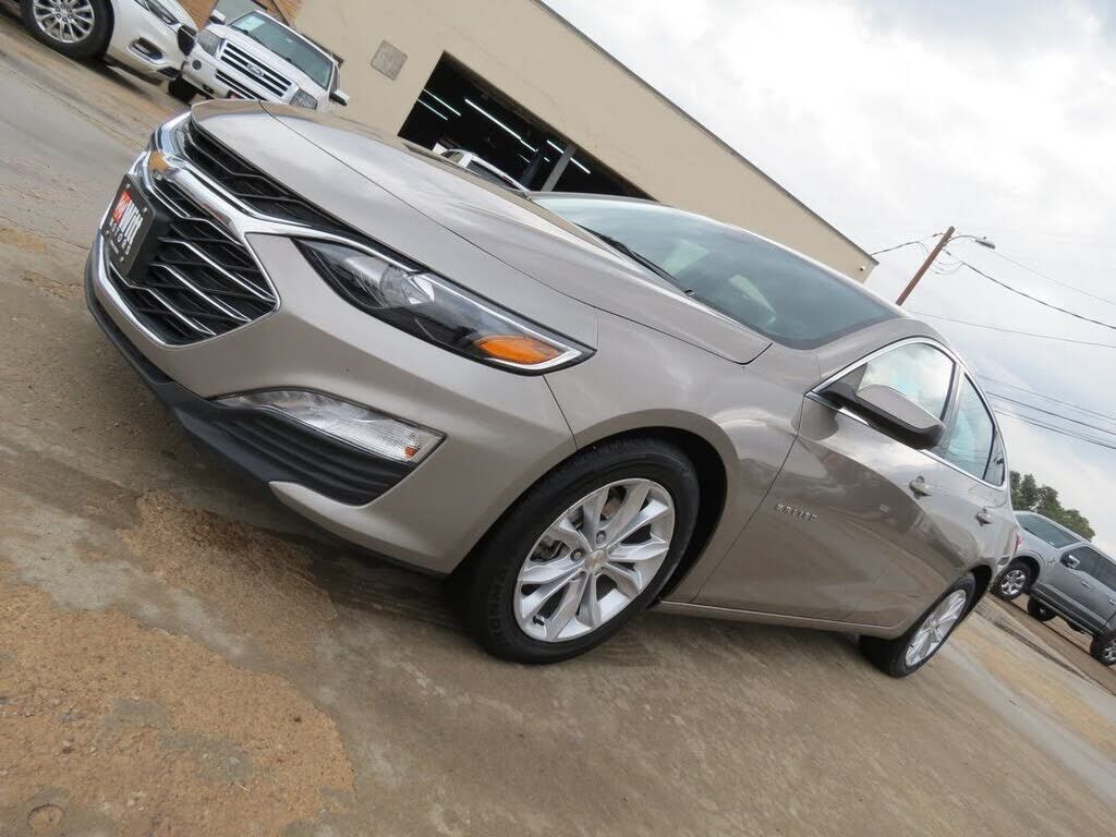 2025 CHEVROLET Malibu