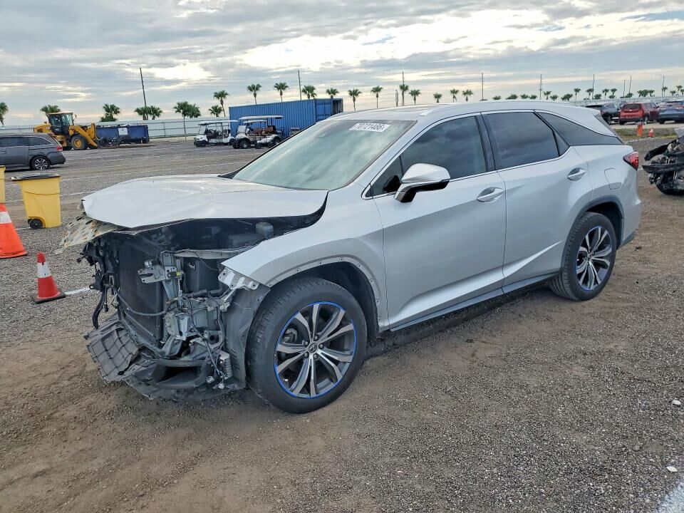 2018 LEXUS RX