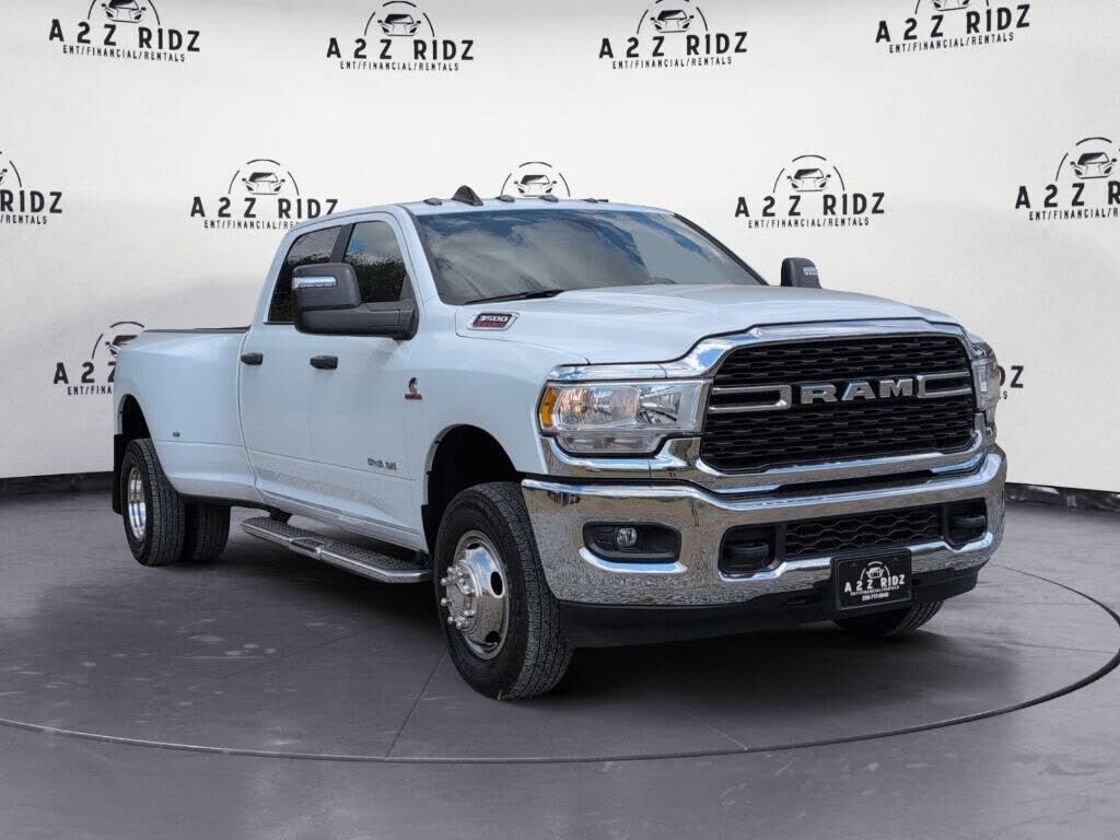 2024 RAM 3500