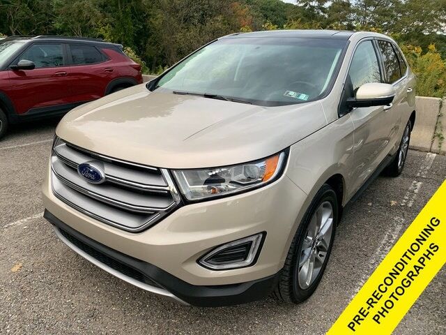2017 FORD Edge