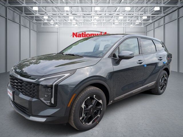 2027 KIA Sportage