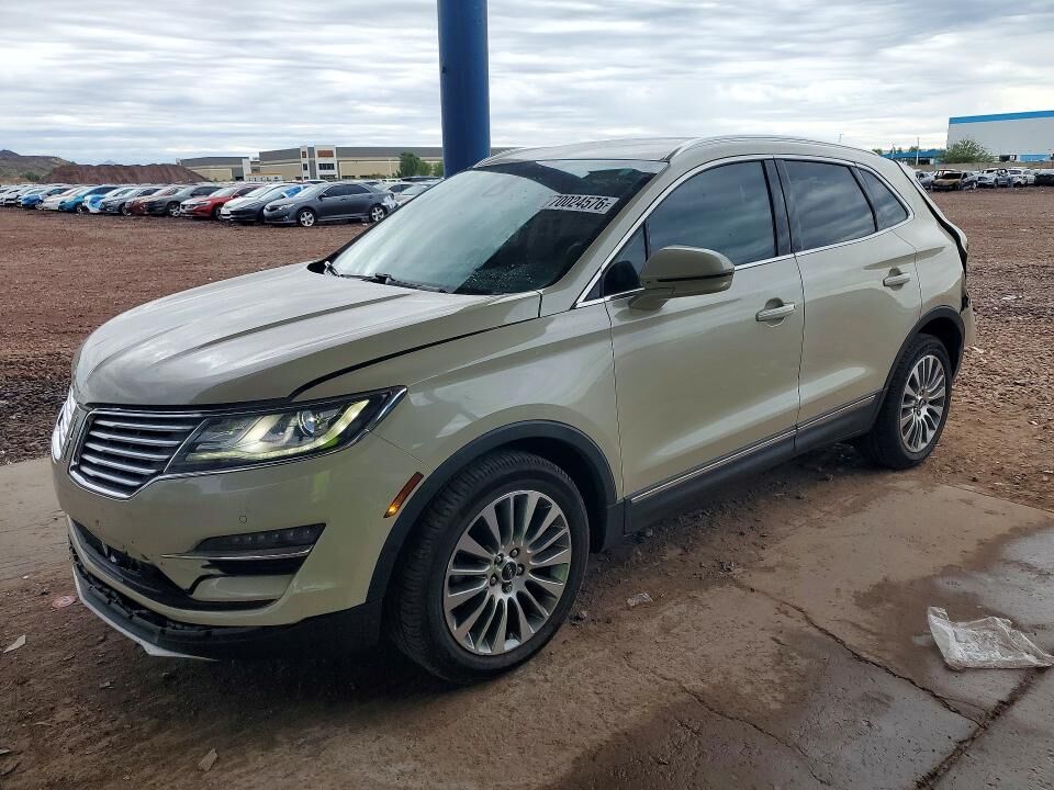 2018 LINCOLN MKC