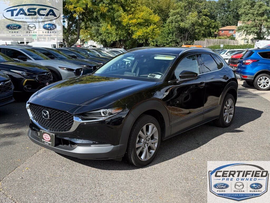 2023 MAZDA CX-30