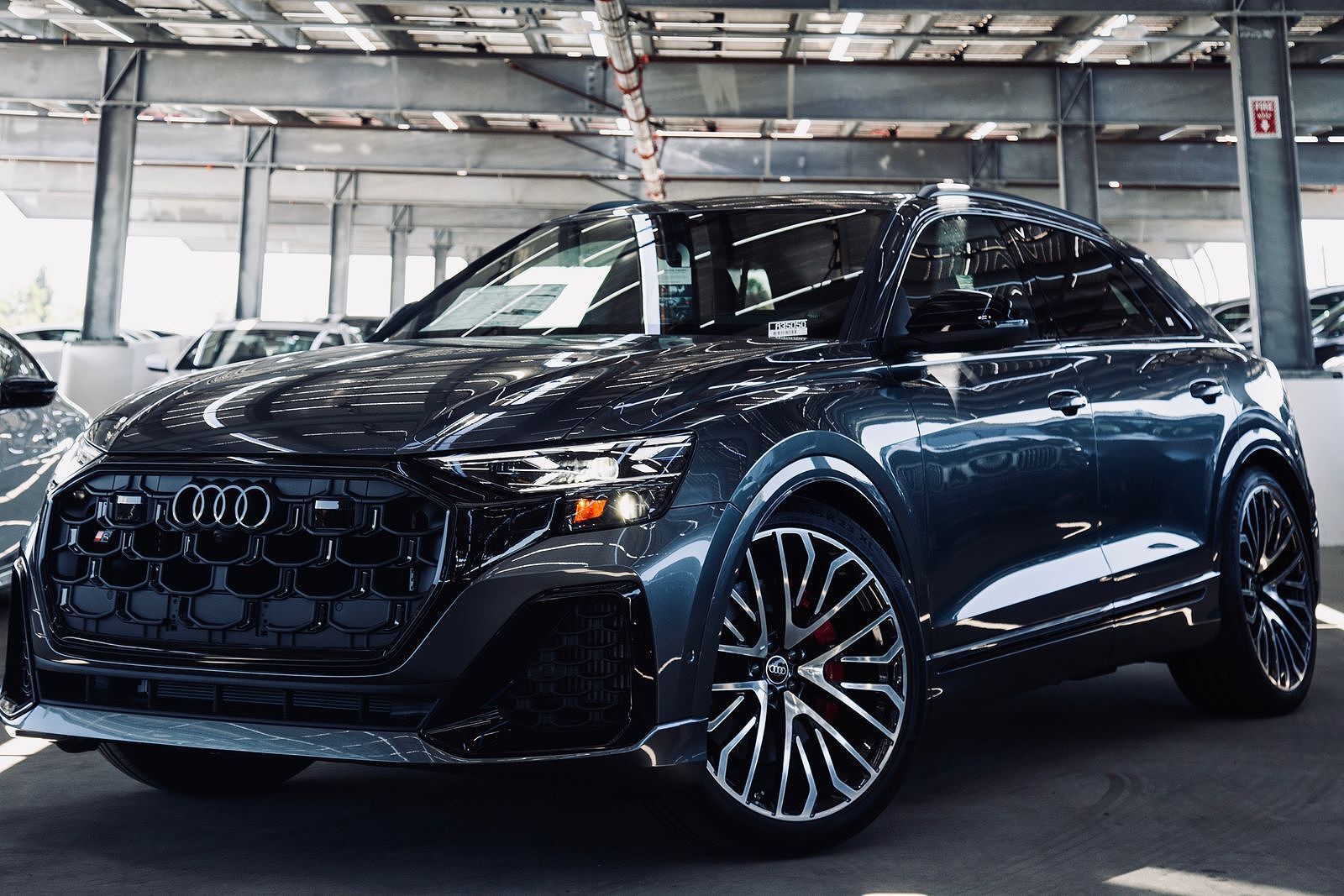 2026 AUDI SQ8