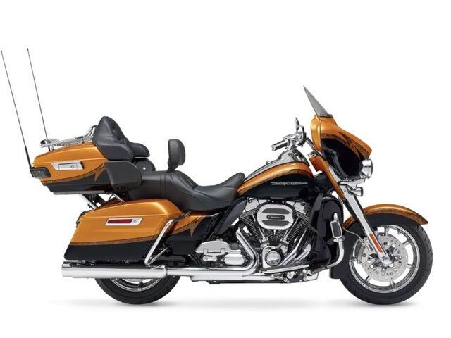 2015 HARLEY DAVIDSON CVO Electra Glide Ultra Limited