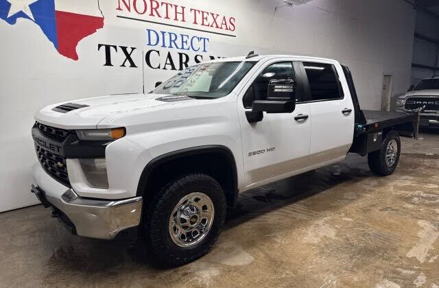 2023 CHEVROLET Silverado HD