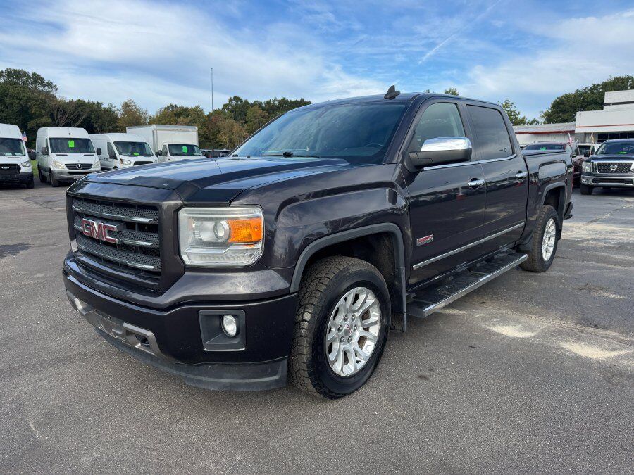2015 GMC Sierra