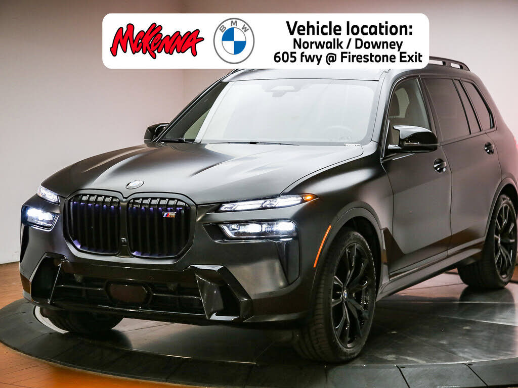 2024 BMW X7