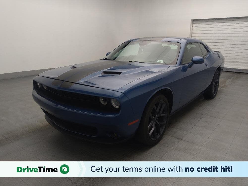 2022 DODGE Challenger