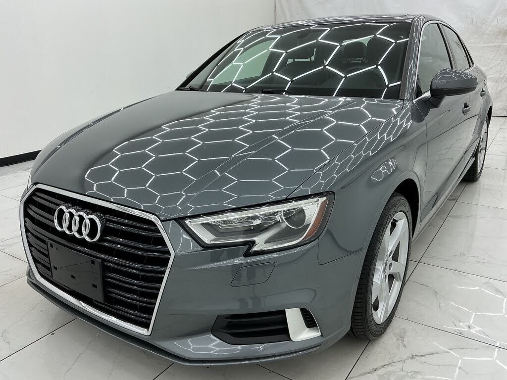 2019 AUDI A3