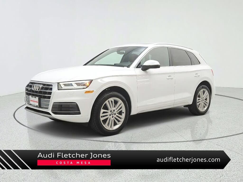 2019 AUDI Q5