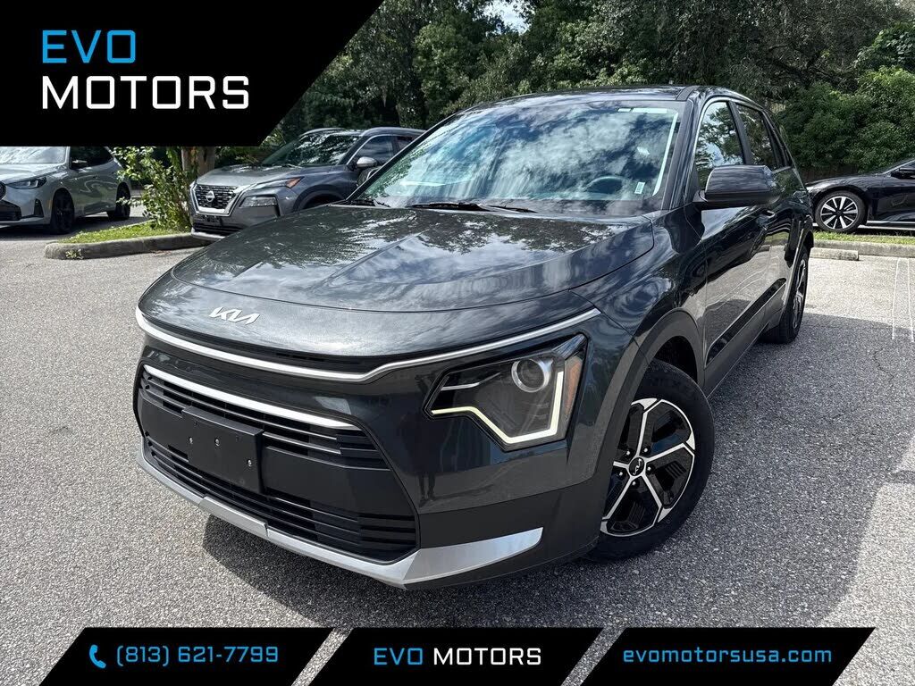 2025 KIA Niro