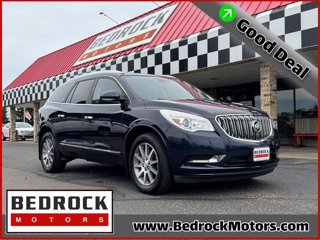 2017 BUICK Enclave