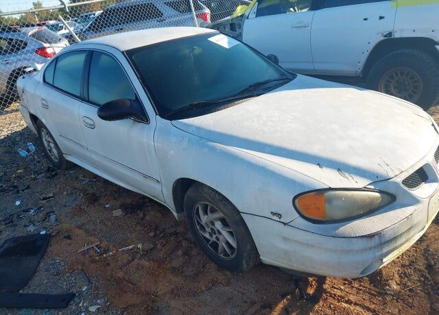 2004 PONTIAC Grand AM