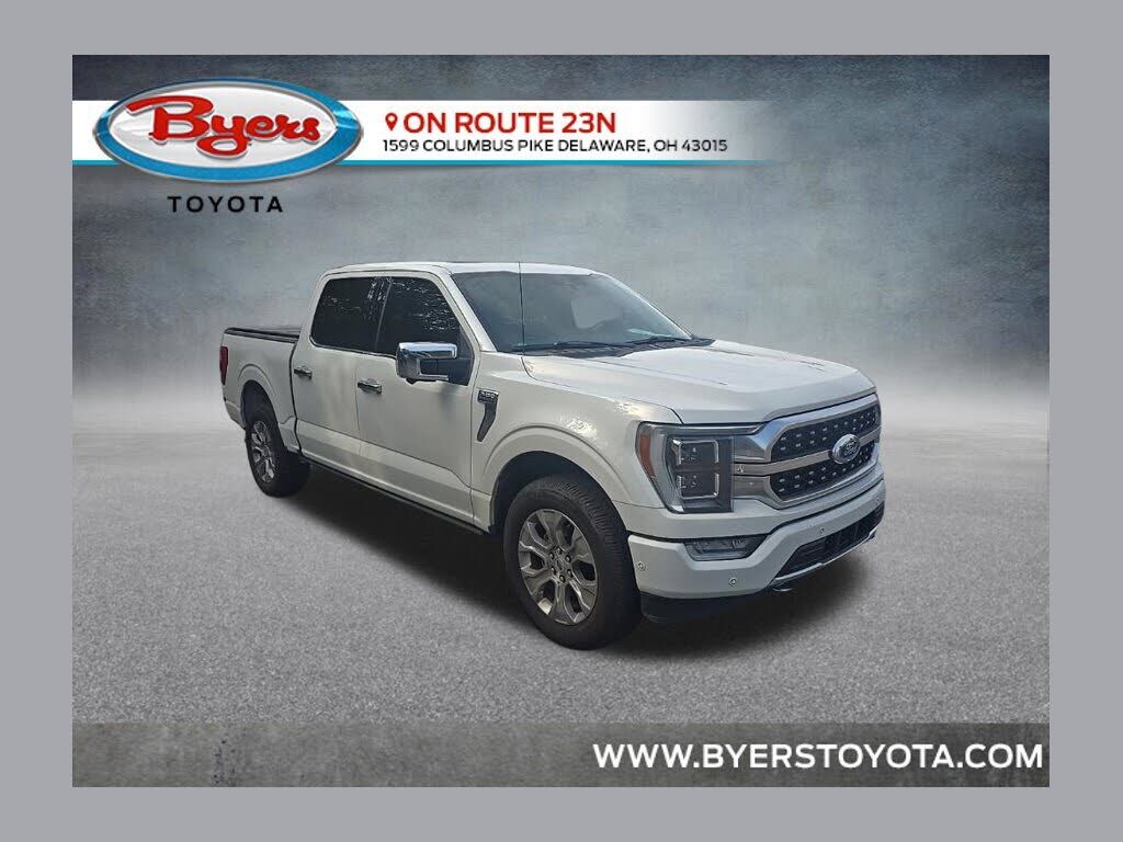 2021 FORD F-150