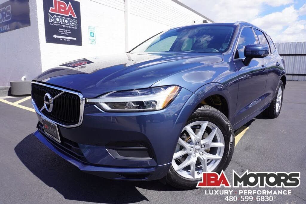 2020 VOLVO XC60