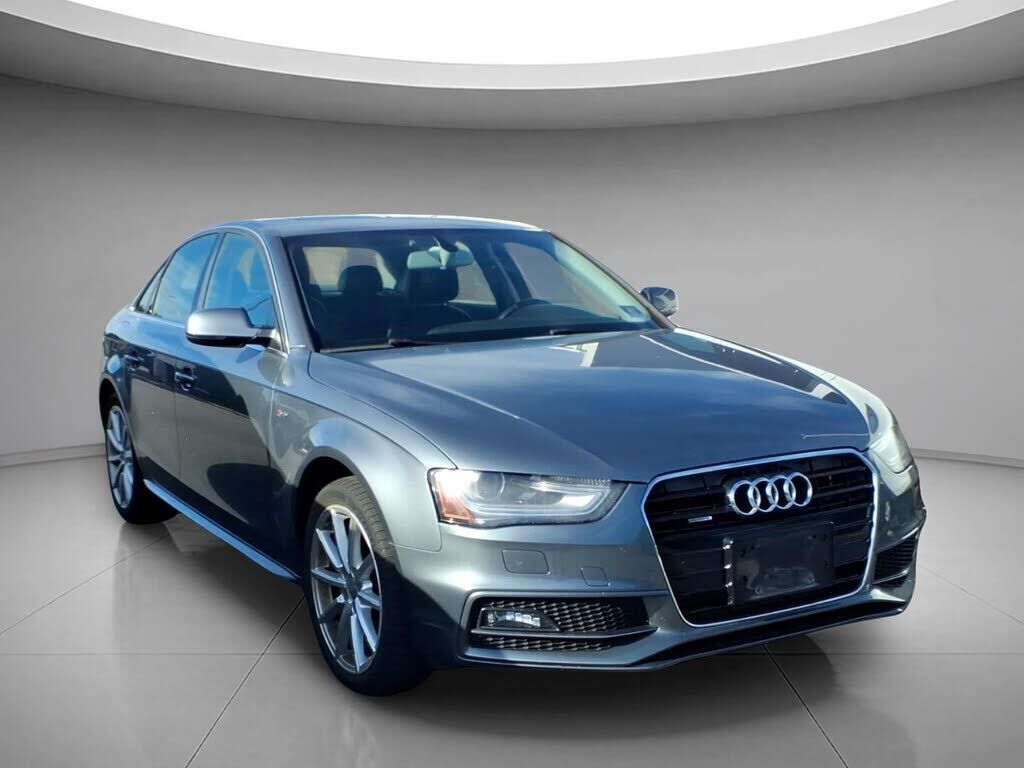 2016 AUDI A4