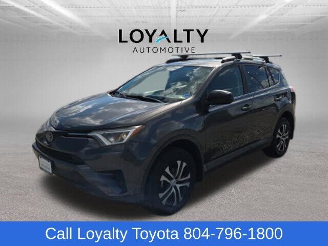2017 TOYOTA RAV4