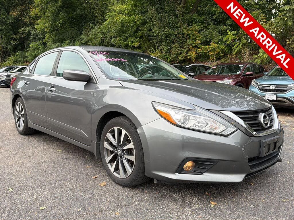 2016 NISSAN Altima