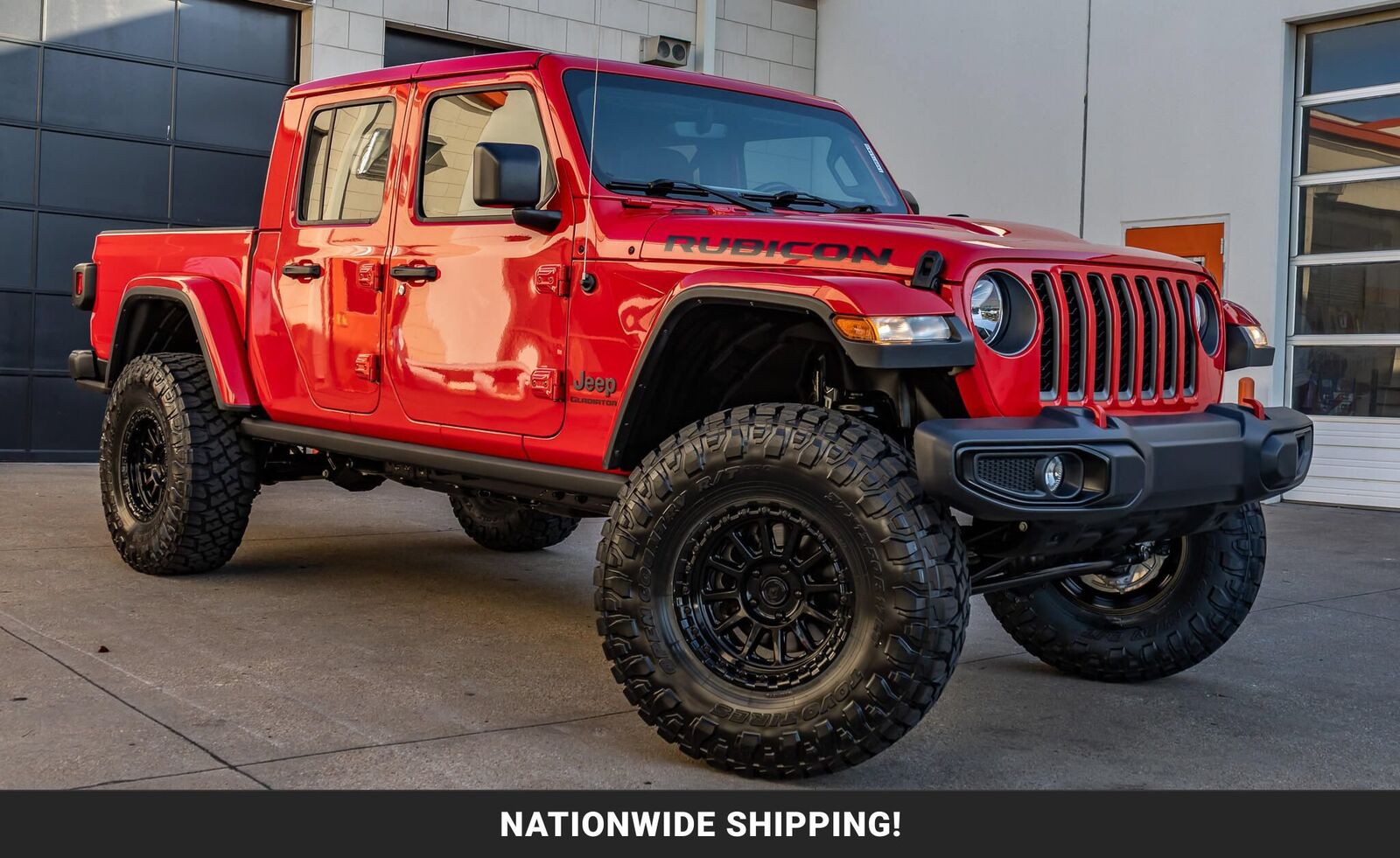 2020 JEEP Gladiator