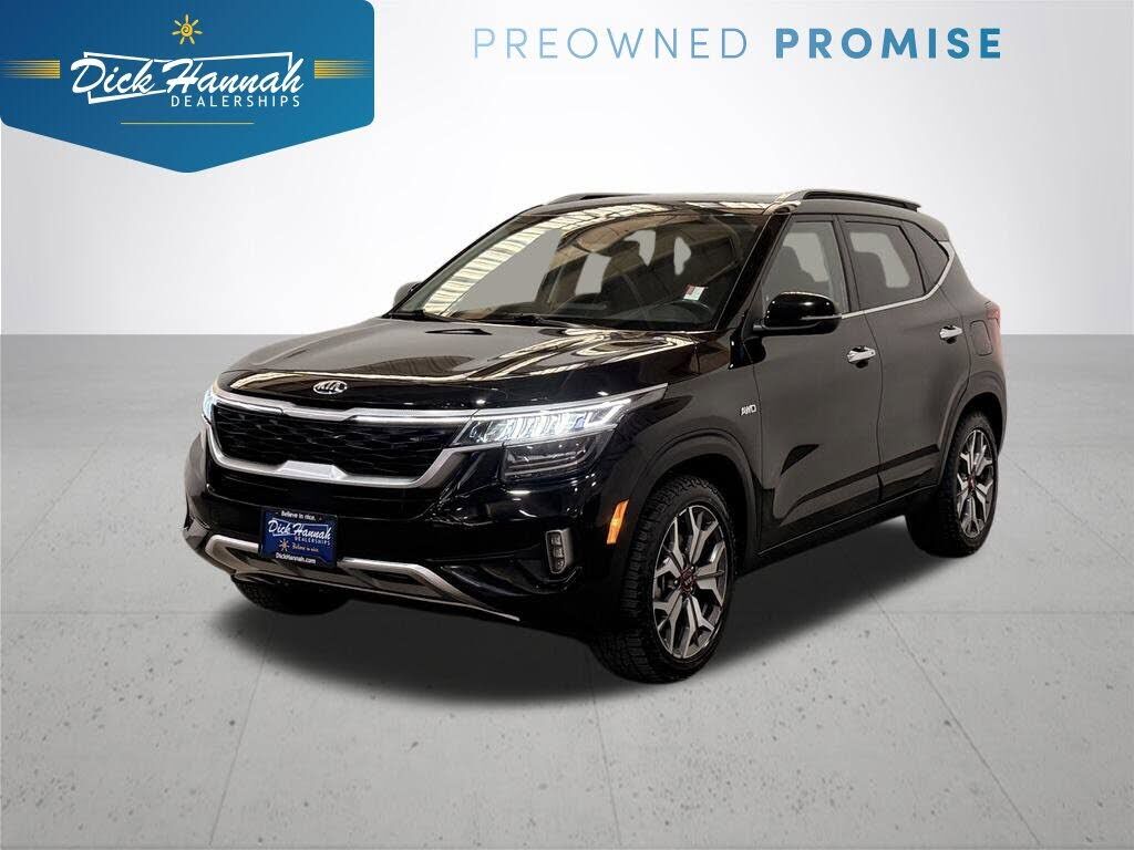 2021 KIA Seltos