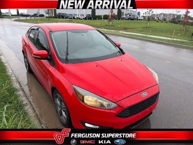 2017 FORD Focus