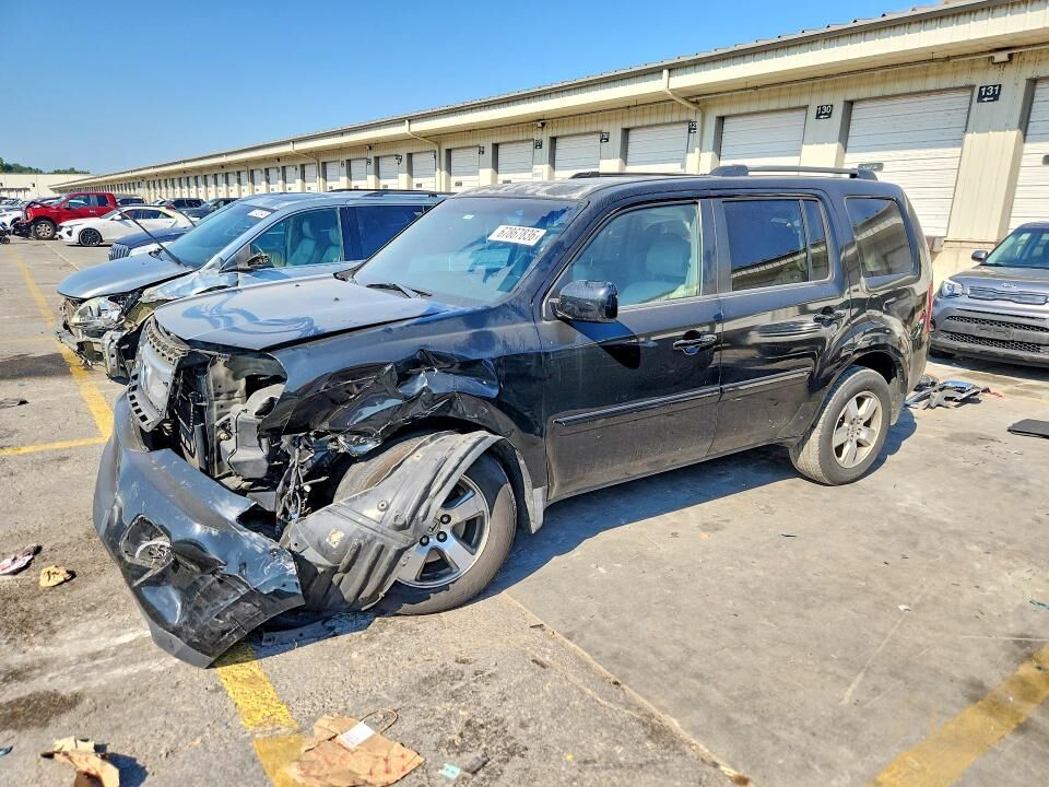 2009 HONDA Pilot