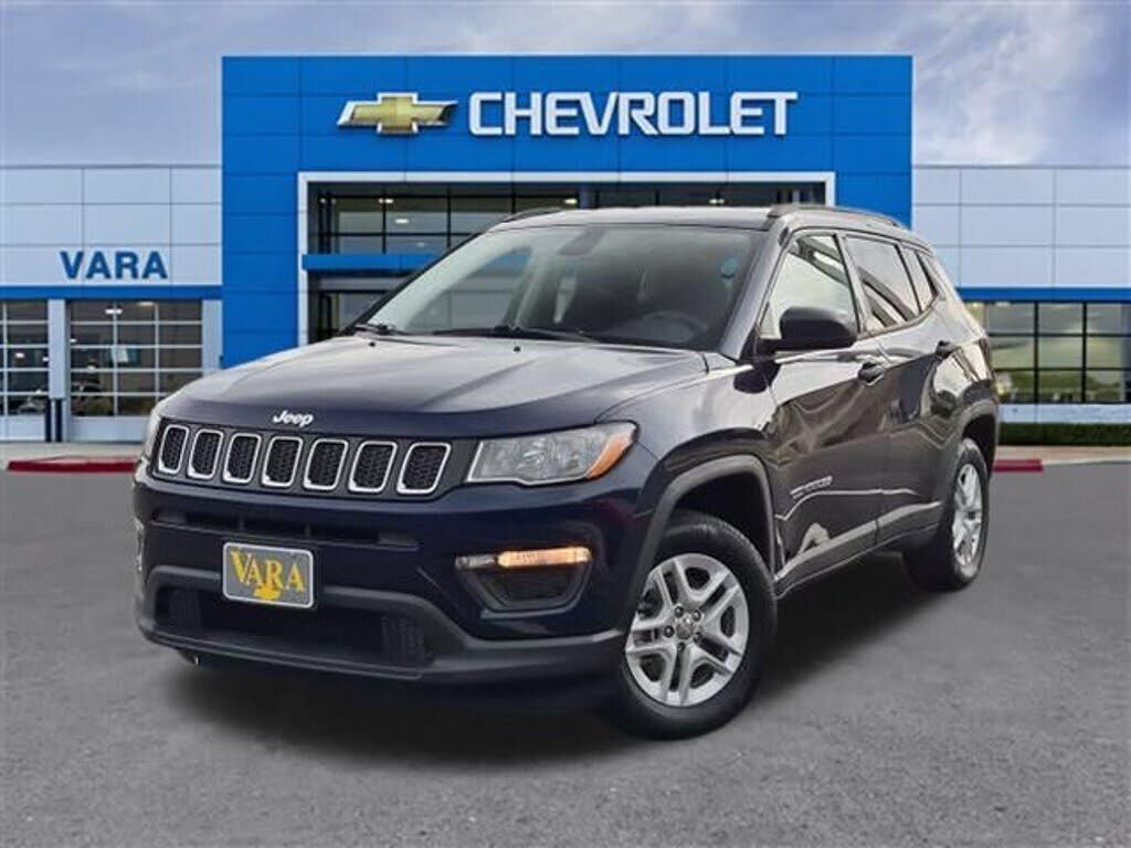 2017 JEEP Compass