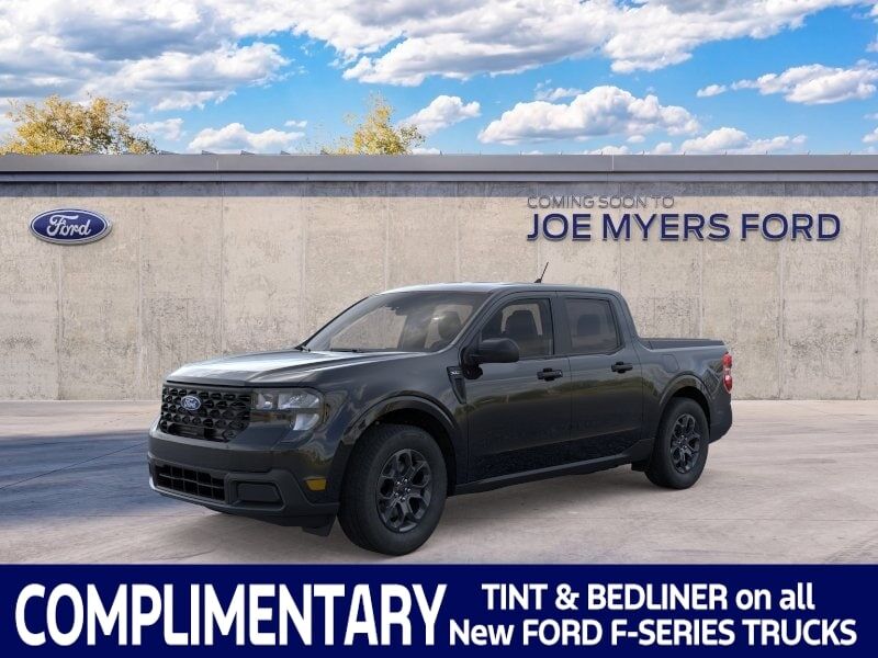 2026 FORD Maverick