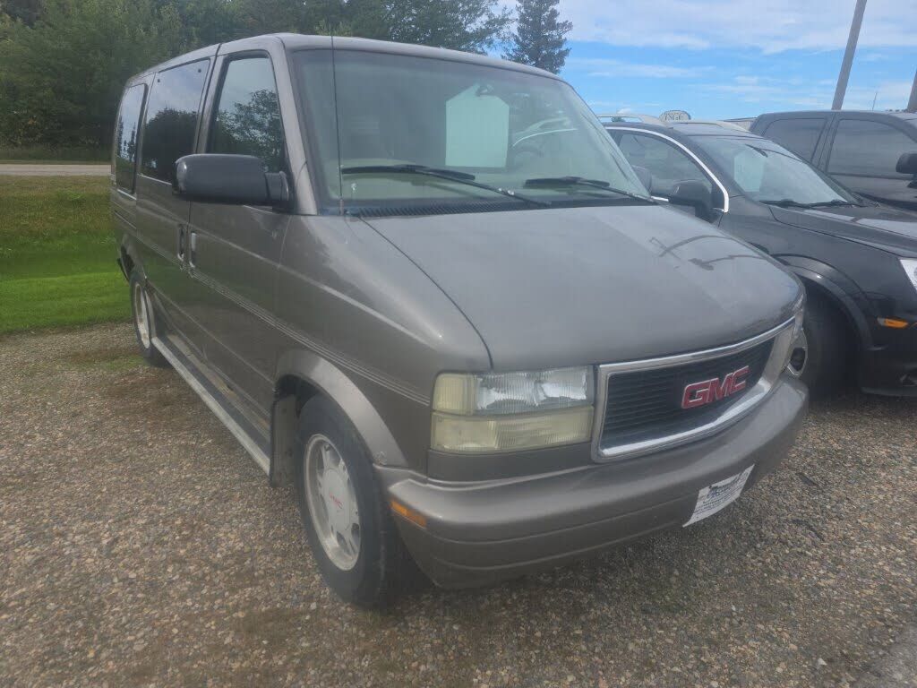 2003 GMC Safari