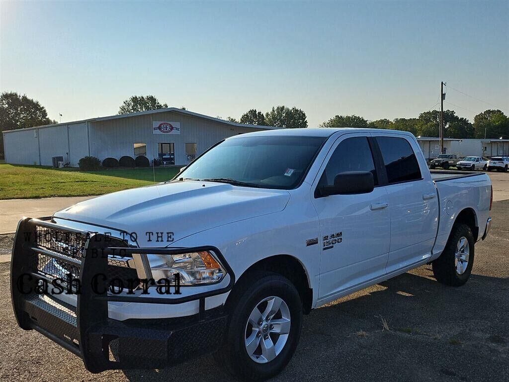 2021 RAM 1500
