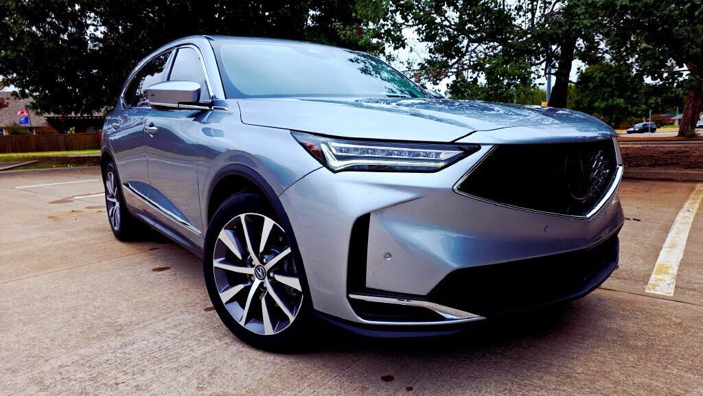 2025 ACURA MDX