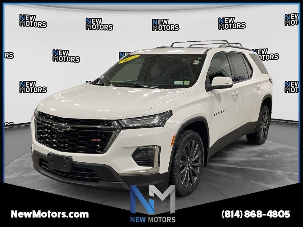 2023 CHEVROLET Traverse