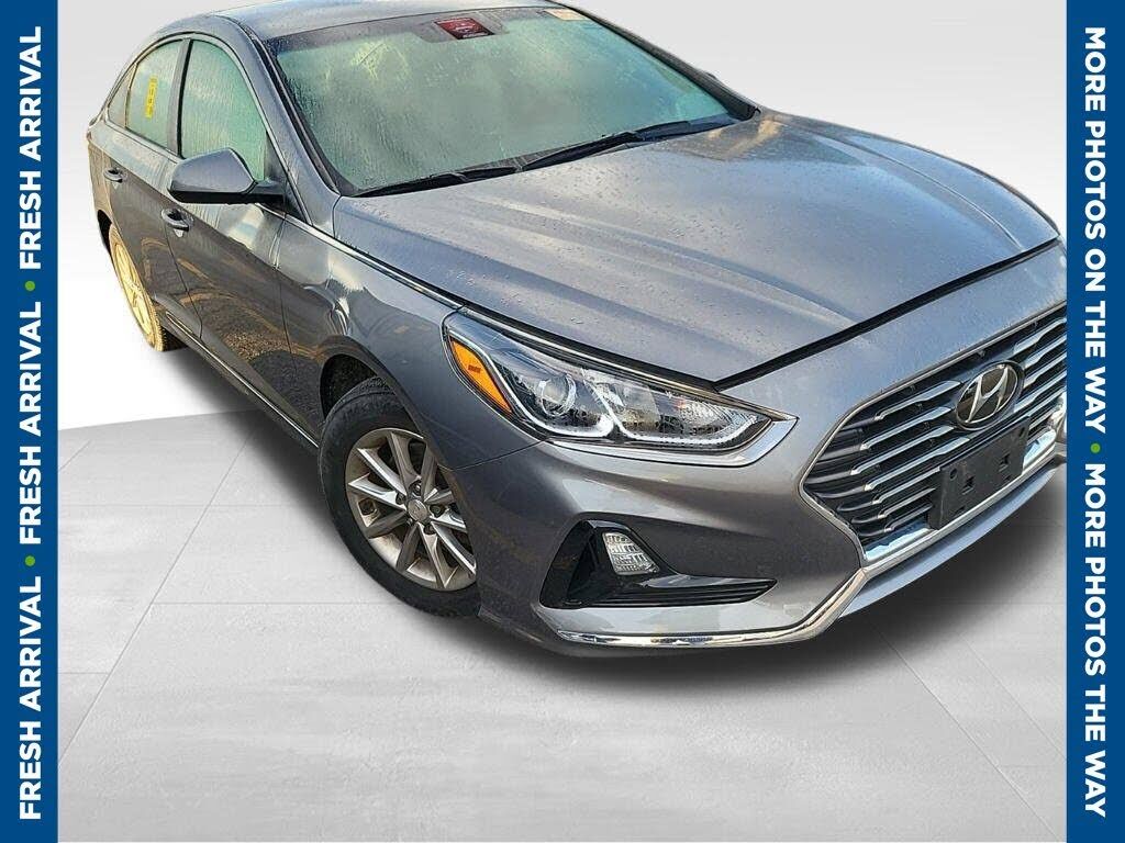 2019 HYUNDAI Sonata